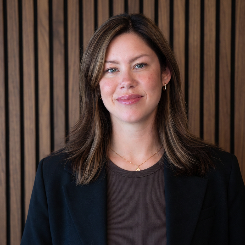 Therese Jacobsson Pirija, COO på Tell